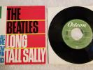 The Beatles Long Tall Sally EP 7 45 RPM 