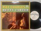 Ray Charles and Betty Carter LP 1995 DCC 