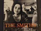 THE SMITHS BEST vinyl album. Rare 1992 Croatia 