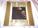 RAY CHARLES THE GENIUS SINGS THE BLUES 