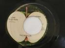 The Beatles Come Together/Something 45 RPM Vinyl 