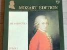 MOZART Complete Symphonies KRIPS MARRINER ED1 PHILIPS 