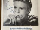David Bowie  Changes One LP signed Autographed 1979 