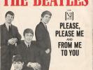 The Beatles Please Please Me & From Me 