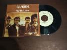 QUEEN *PLAY THE GAME* 7 1980 PORTUGUESE EDITION 