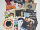 Elvis Presley 7  vinyl LP x 12 Love Me 