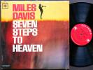 MILES DAVIS Seven Steps To Heaven LP 
