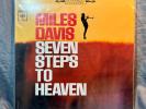 Miles Davis Seven Steps to Heaven Vinyl 