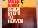 Jazz LP Miles Davis - Seven Steps 