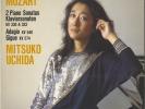 Mitsuko Uchida Mozart: 2 Sonatas KV 330 333 & KV 540/574 Philips 