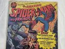 The Amazing Spiderman and Friends #8146 Record Vinyl 