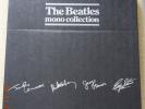THE BEATLES - BLACK MONO LP BOX 
