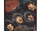 Choose any 6. Beatles Autographed FRAMED Album Cover 
