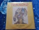 PINK FLOYD LIVE IN BRESCIA 20/6/71  DOUBLE ALBUMS 