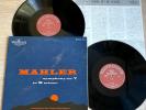 MAHLER Symphony No.7 HERMANN SCHERCHEN Audiophile Japan 
