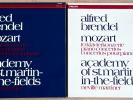 ALFRED BRENDEL Piano Concertos MOZART MARRINER ED1 