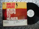 Miles Davis    Seven Steps To Heaven   White 