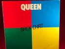 QUEEN Back Chat 1982 UK 12 VINYL single Staying 