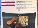Mendelssohn & Tchaikovsky : Concerto Violon - Auclair LP 33 