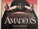 Amadeus OST Soundtrack / Marriner/ Mozart 2 X LP 