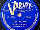 SCRAPPER BLACKWELL VARSITY  Back Door Blues/Hard 