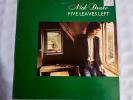 NICK DRAKE-Five Leaves Left-UK 1984 ILPS 9105-Vinyl/Sleeve 