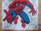 The Amazing Spiderman ROCKOMIC Original Vinyl LP 