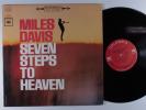 MILES DAVIS Seven Steps To Heaven COLUMBIA 