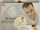 MORRISSEY -The Best Of- Rare Clear Vinyl 