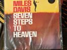 Miles Davis – Seven Steps To Heaven‎– Mobile 