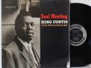 King Curtis LP “Soul Meeting”   Prestige 7222   DG 