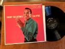 Harry Belafonte Calypso Vinyl LP 1956 RCA Victor 