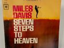 2 Miles Davis LP Seven Steps to Heaven & 
