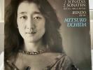 Mitsuko Uchida-Mozart 2 Sonatas KV 533/494 & 545 Rondo  KV511.  412 122-1
