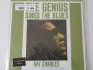 MFSL Ray Charles ‎– Genius Sings The Blues  